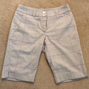 Nike Dri-fit Golf Shorts